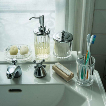 Une salle de bain comme à l'hôtel