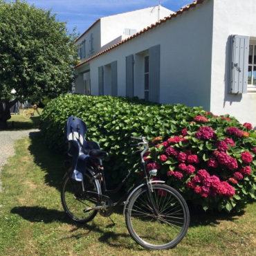 Et Un vélo !