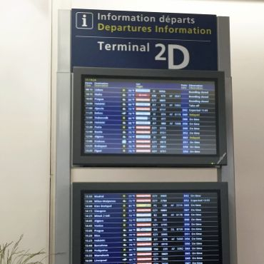 Un retour d'expatriation !