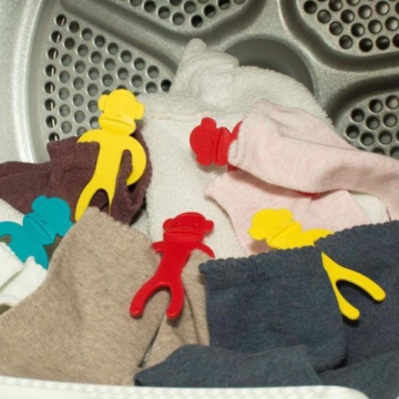 Le casse-tête des paires de chaussettes