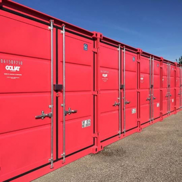 Et si vous stockiez vos affaires dans un container ?