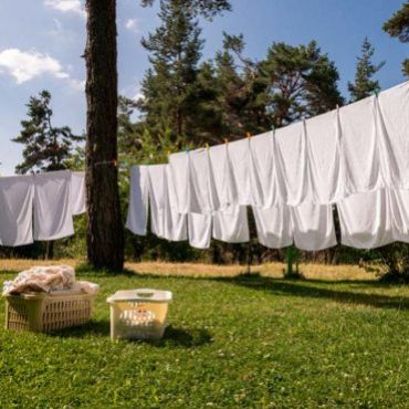 Un peu d'ordre dans le linge de maison