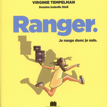 Virginie, une Fan de Rangement !