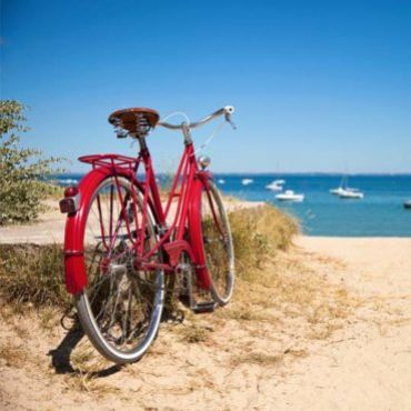 Du vélo dans l'air !