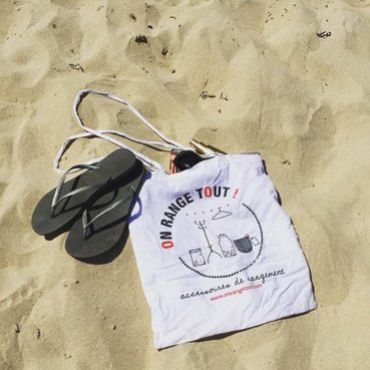 Mon sac de plage !