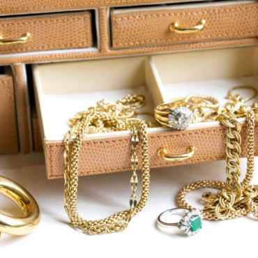 Comment organiser mes bijoux ?