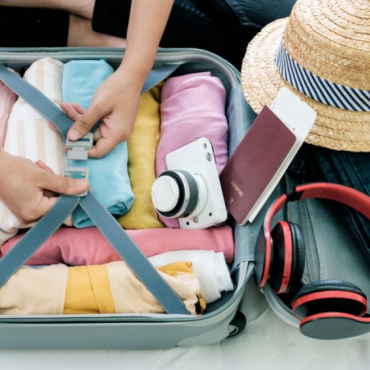 Valises, valises et encore des valises