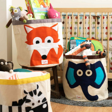 Comment ranger tous ces jouets ?