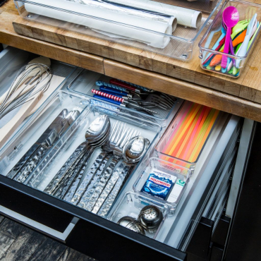 Comment organiser sa cuisine… avant les fêtes !