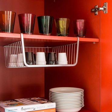 Rangement malin pour la cuisine