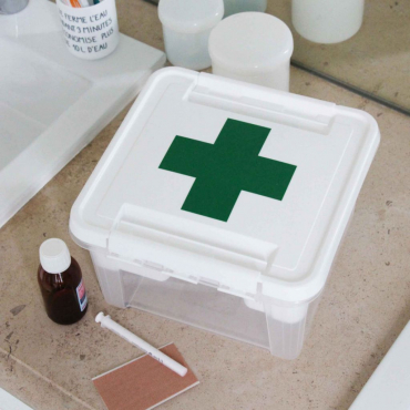 La pharmacie