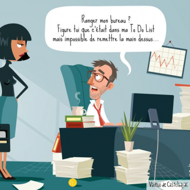 10 astuces rangement bureau