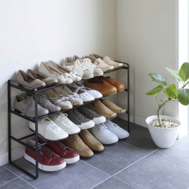 Comment ranger ses chaussures dans l'entrée ?