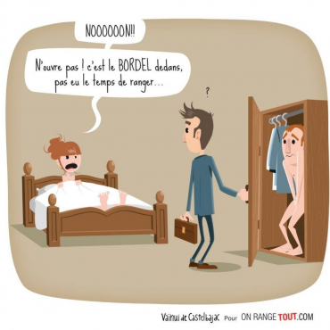 Quand le désordre devient un alibi