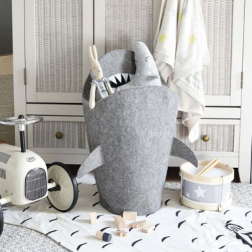 Comment encourager un enfant à ranger ses jouets ? 
