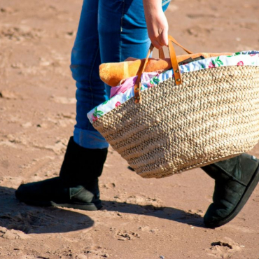 Les affaires de plage... quel bazar !
