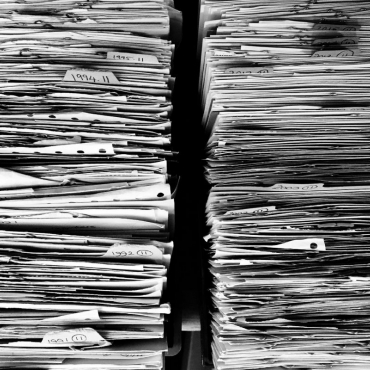 Un peu d'ordre dans mes papiers