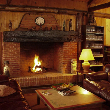 L'hiver est là, vite au coin du feu !