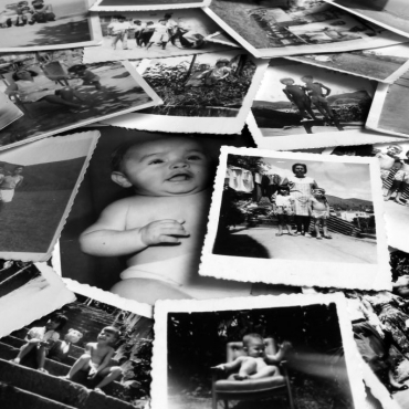 Vive les souvenirs ! Je range mes photos