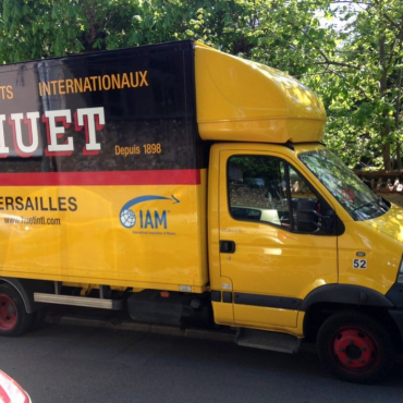 Ça déménage !