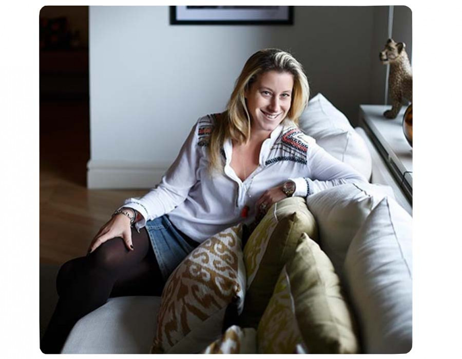 Le rangement à la manière d'Olivia Alix