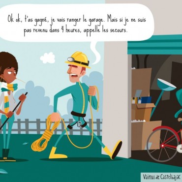 10 astuces rangement garage