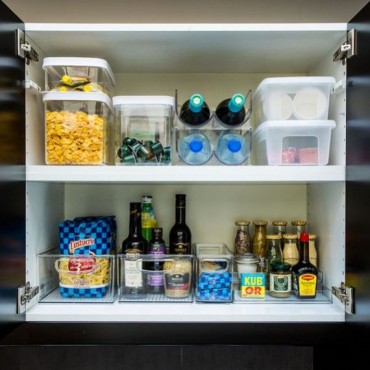 Comment ranger ses placards de cuisine ?