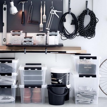 Comment désencombrer son garage ?