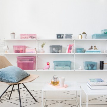 10 astuces pour faire des économies grâce au rangement